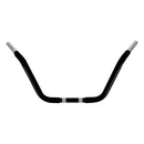 WILD1 HD Touring Styren Svart Wild1 Road Glide Styre 1-1/4". FLTR 88-13 Svart/Krom Customhoj