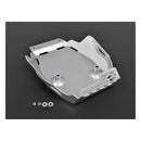 Zieger Motorskydd BMW Zieger Motorskydd / Hasplåt silver BMW 99-04 R 1150 GS Customhoj